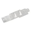 Dryer Power And Start Button Bracket WE13X29586