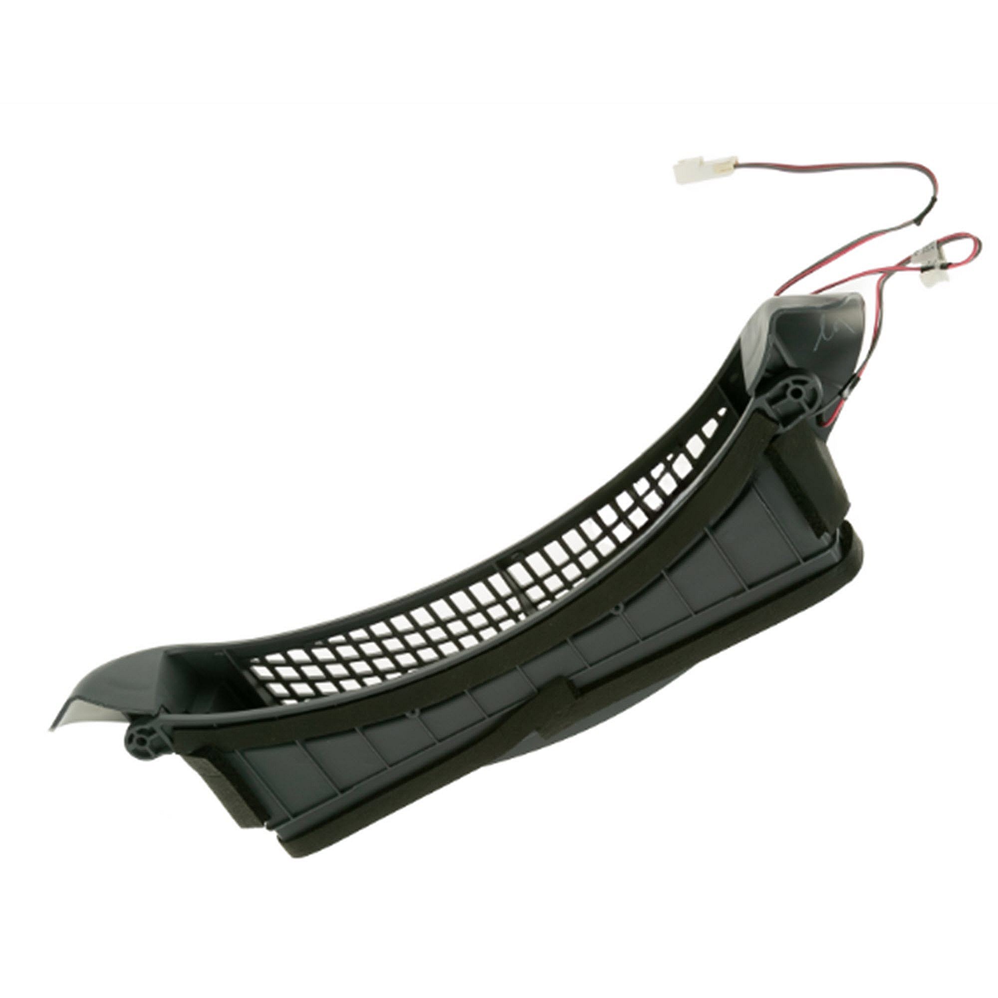 GE Part #we13X29598, Grille Housi | 21.00 x 7.00 x 7.00