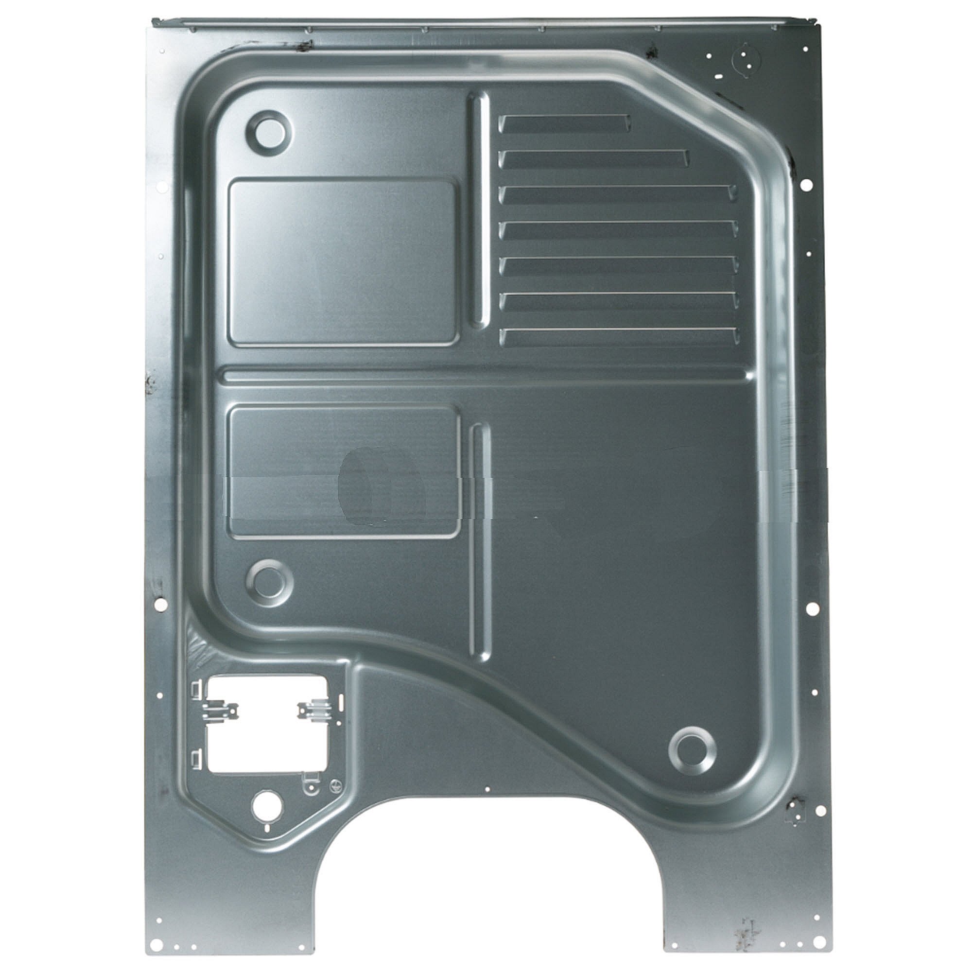 Part #we13X30588, Rear Panel