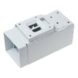 Ge Coin Box Housing for GE VFD31GSSR0WW - Part WE13X33522