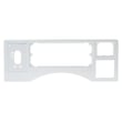 Ge Control Panel Frame for GE VFD31GSSR0WW - Part WE13X33535