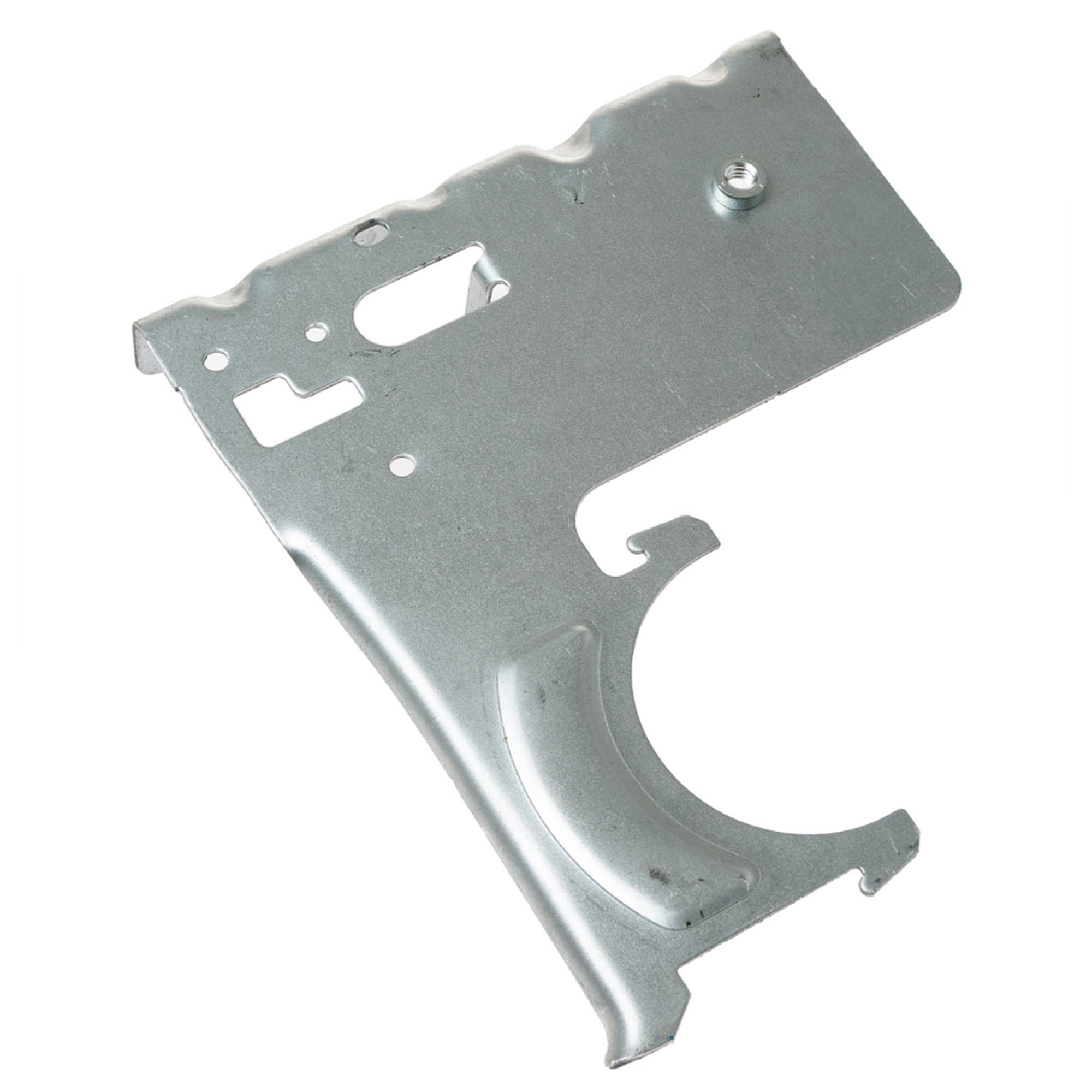 Part #we13X34477, Support Motor & Nut Assembly