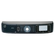 Control Panel Le Sapphire Blue for GE GFD55ESPR1RS - Part WE13X34597