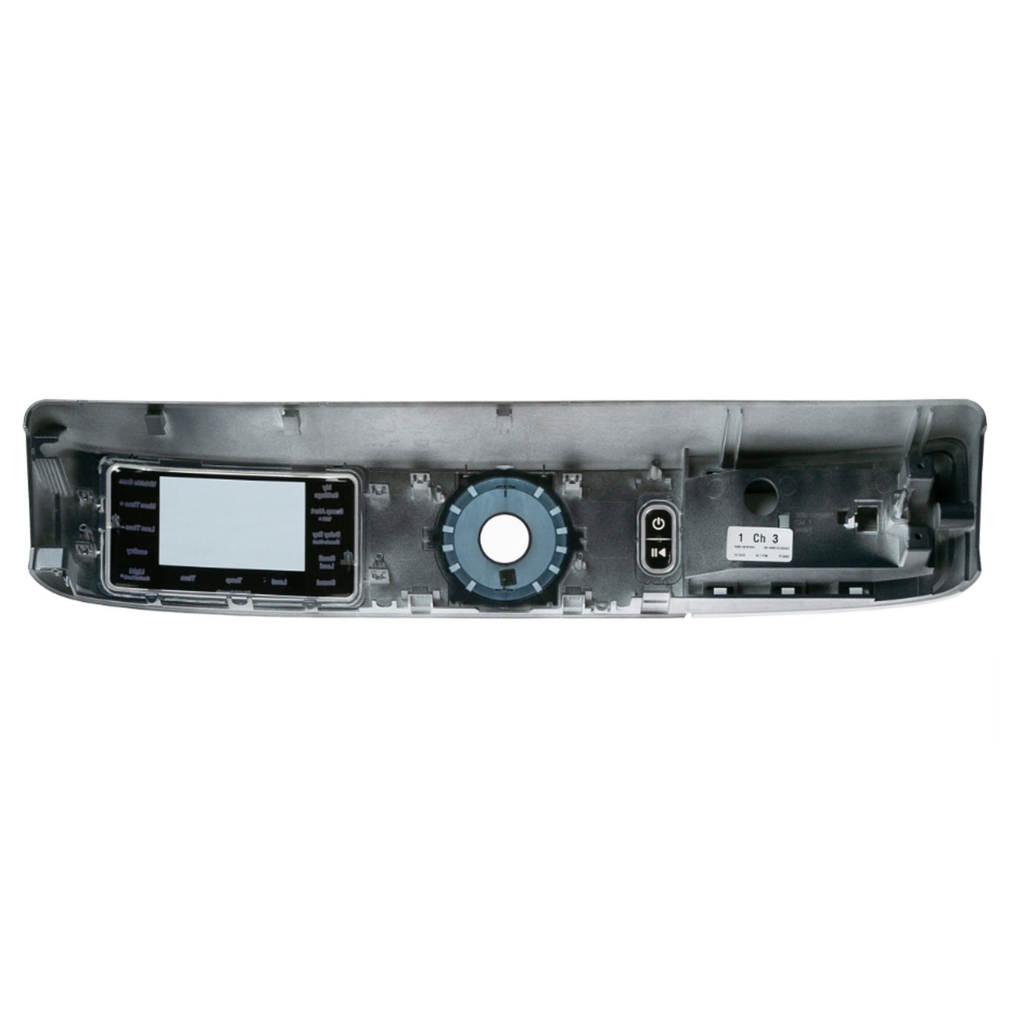Control Panel Le Sapphire Blue WE13X34597