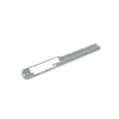 Main Control Board Mounting Bracket for GE VFD31GSSR0WW - Part WE13X34821