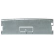 Rear Panel for GE VTD56GASV0WB - Part WE13X36007