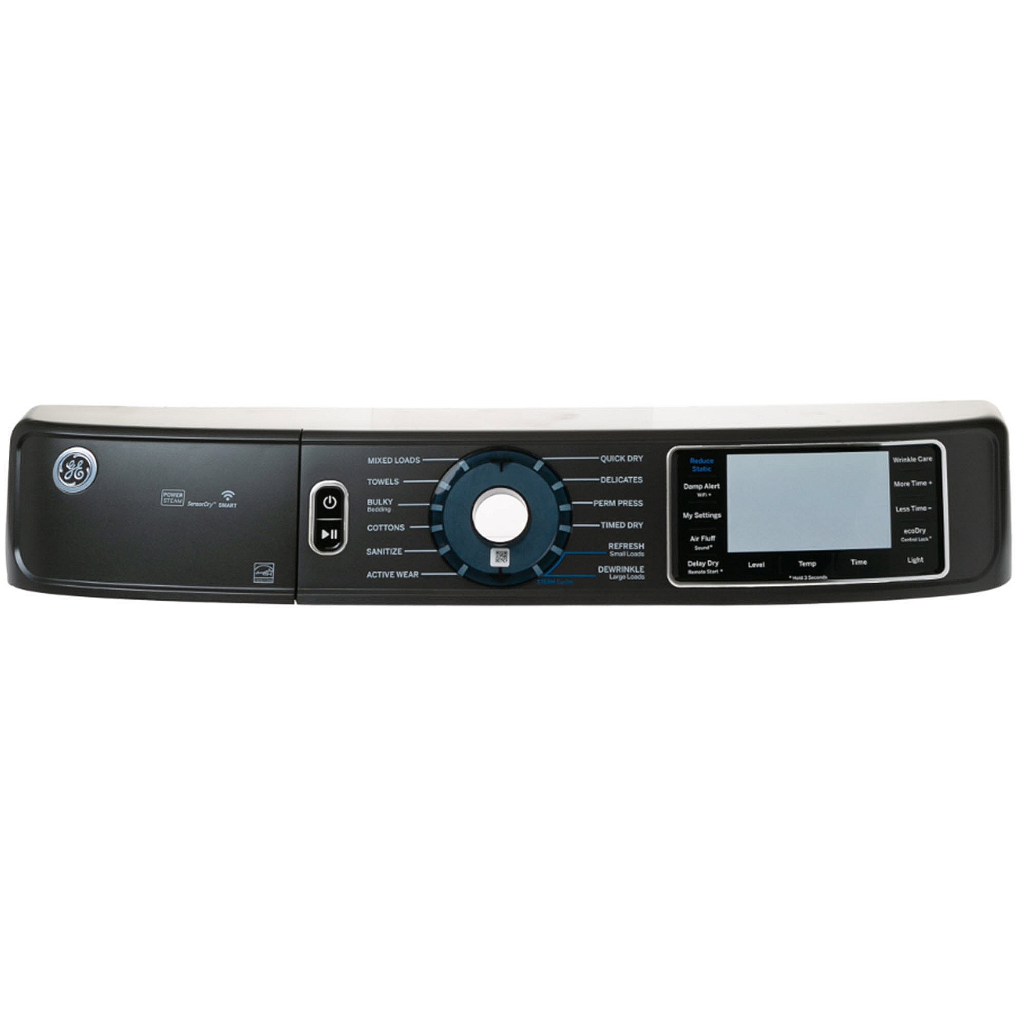 Part #we13X36398, Control Panel Fl Dryer Dark Slate