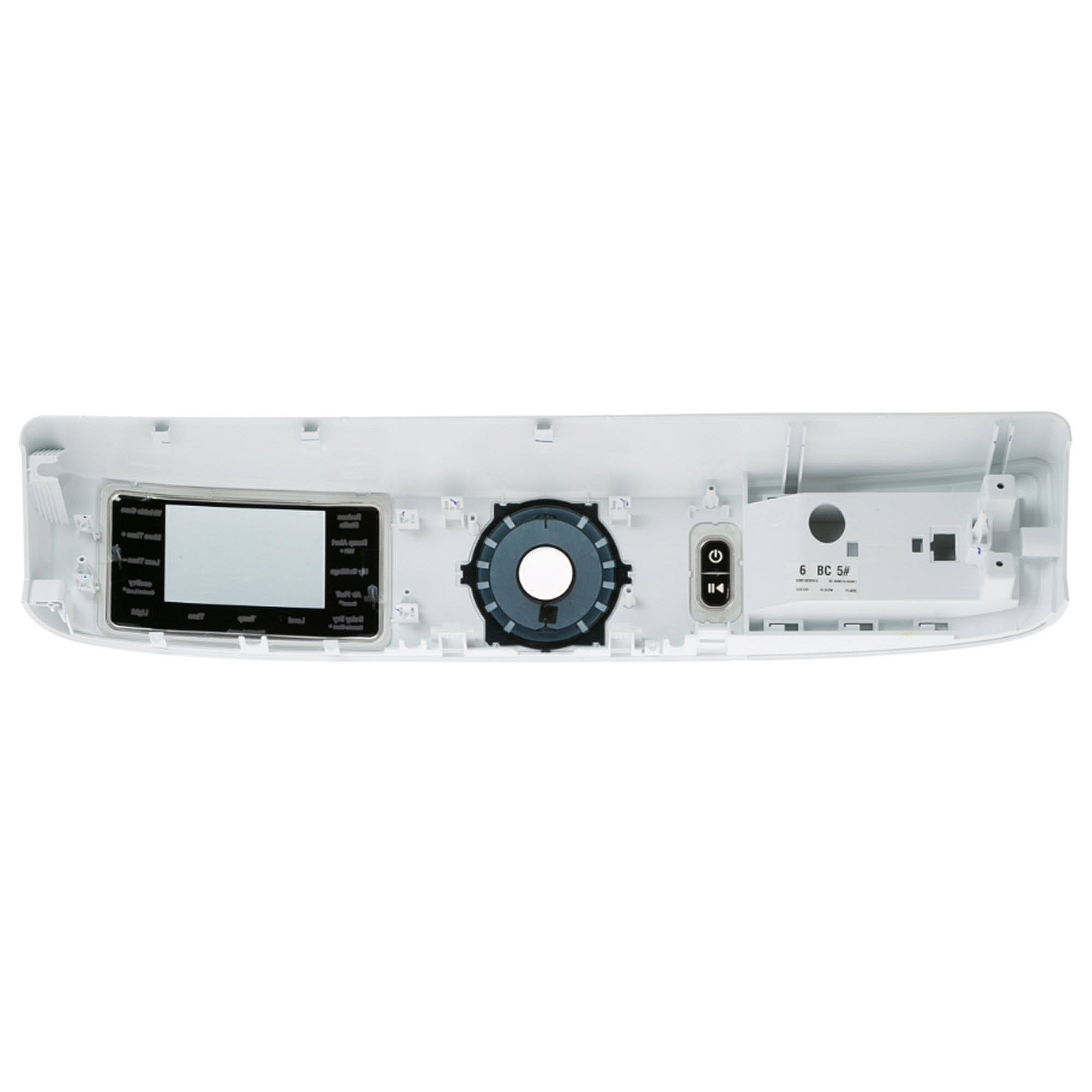 Cntrl Panel WE13X36403