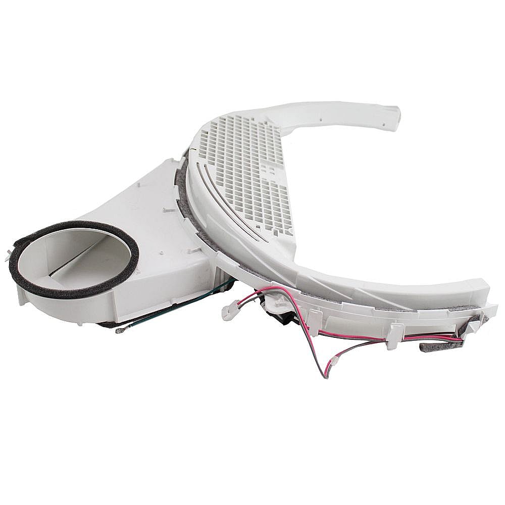 Photo of Dryer Air Duct Assembly from Repair Parts Direct