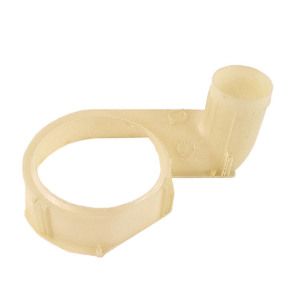 GE Part #we14M125, Dryer Blower Housing | 24.70 x 14.30 x 9.70