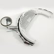 Dryer Lint Screen Housing And Drum Bearing Assembly for GE DPVH890EJ0MG - Part WE14M126