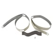 Dryer Drum Baffle for GE DPVH890EJ1MV - Part WE14M128