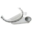 Air Duct Assembly for GE GLDS560GD2WW - Part WE14M174