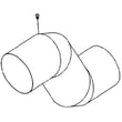 Exhaust Duct WE14M191