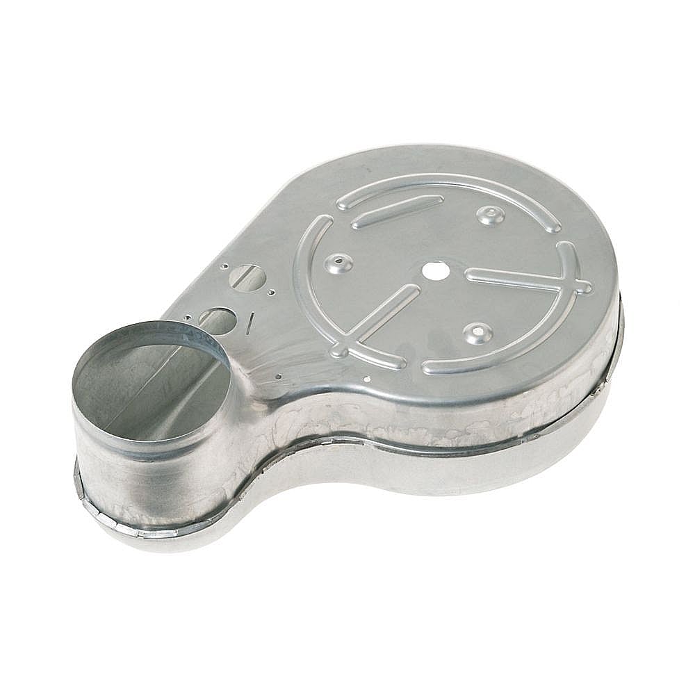 Part #we14M213, Dryer Blower Housing / 13.30 x 13.50 x 7.90