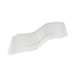 Baffle for GE GTDP740ED0WW - Part WE14M217
