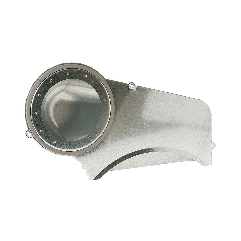 Part #we14M218, Dryer Duct Assembly / 21.30 x 11.50 x 4.40