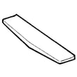 Baffle for Hotpoint HTDX100ED2WW - Part WE14M236