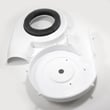 Dryer Blower Housing, Front for GE WSM2700DAWWW - Part WE14X10020