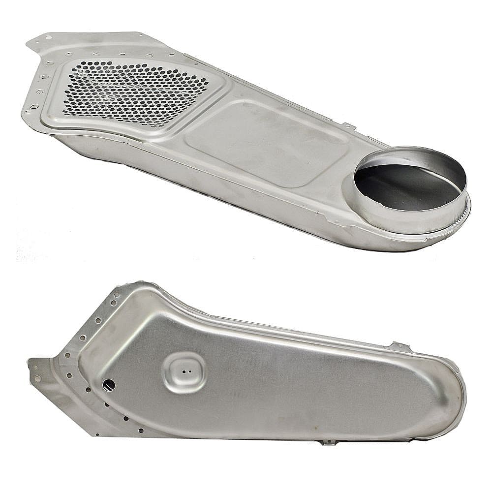 GE Part #we14X10064, Duct Assembl | 30.10 x 12.60 x 3.90