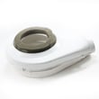 Laundry Center Dryer Blower Housing for GE WSM2700HEWWW - Part WE14X10083