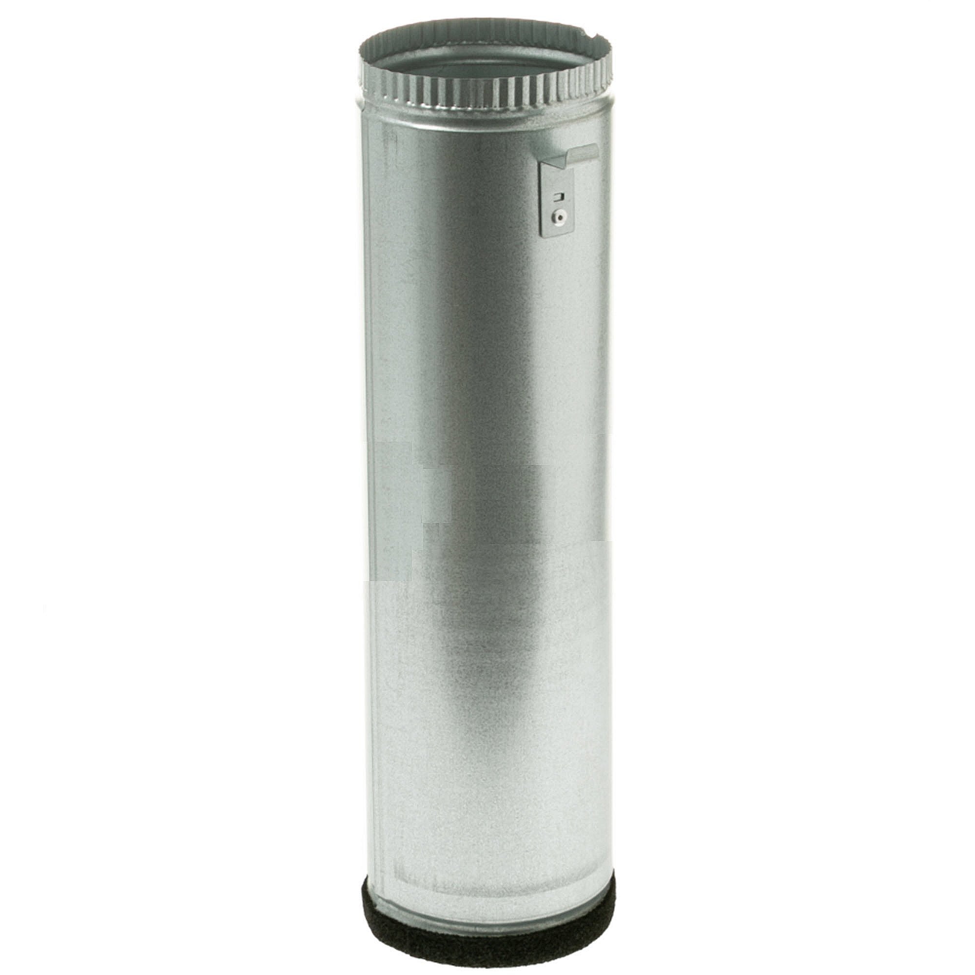 GE Part #we14X10086, Duct Tube | 20.20 x 5.60 x 4.40