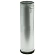 Duct Tube for GE DCVH485EK0MS - Part WE14X10086