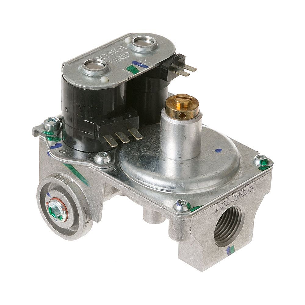 Part #we14X10109, Gas Valve / 4.80 x 4.10 x 3.60