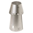 Chamber Assembly for GE GFDS260GF0WW - Part WE14X10113