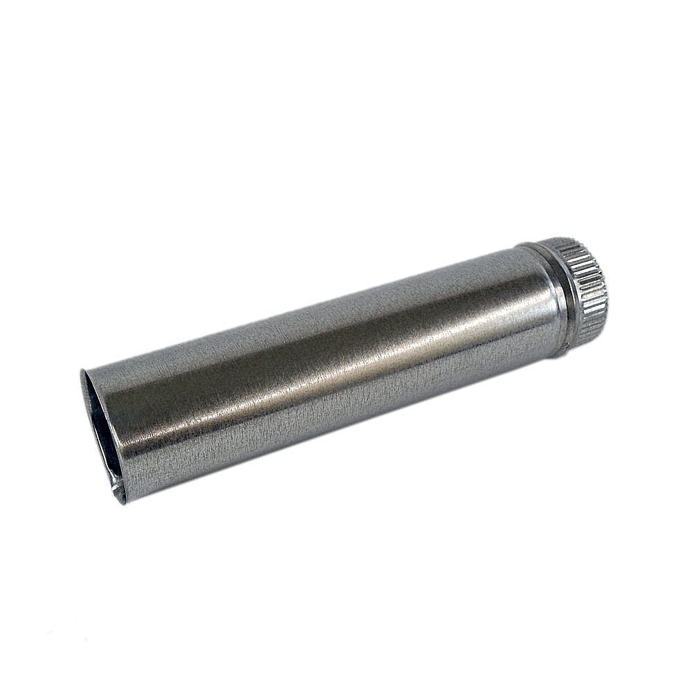 Part #we14X20421, Dryer Exhaust Duct / 29.30 x 12.80 x 6.40