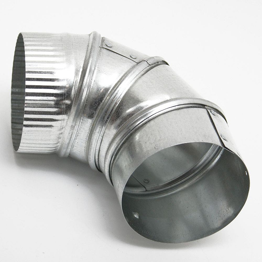 GE Part #we14X206, Elbow | 9.50 x 6.00 x 4.50
