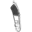 Transition for GE GTD86ESPJ0MC - Part WE14X21660