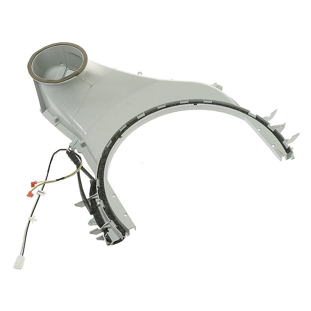 Part #we14X25091, Duct Trap Assembly | 27.50 x 25.30 x 7.10