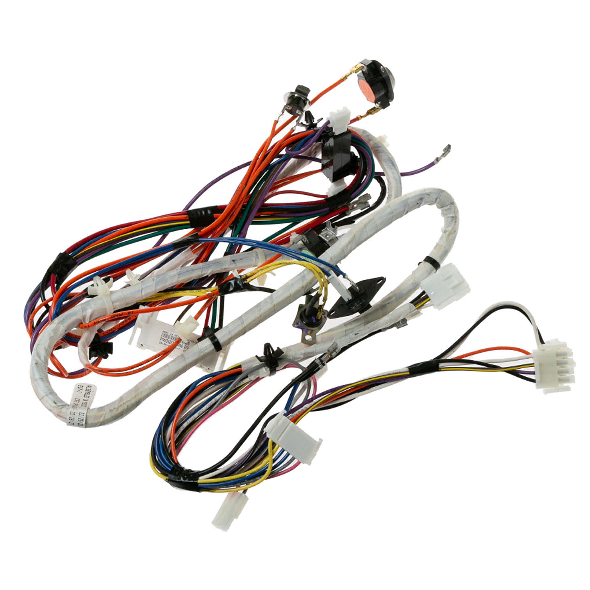 Part #we15X23356, Electronic Harness / 24.50 x 10.00 x 2.90