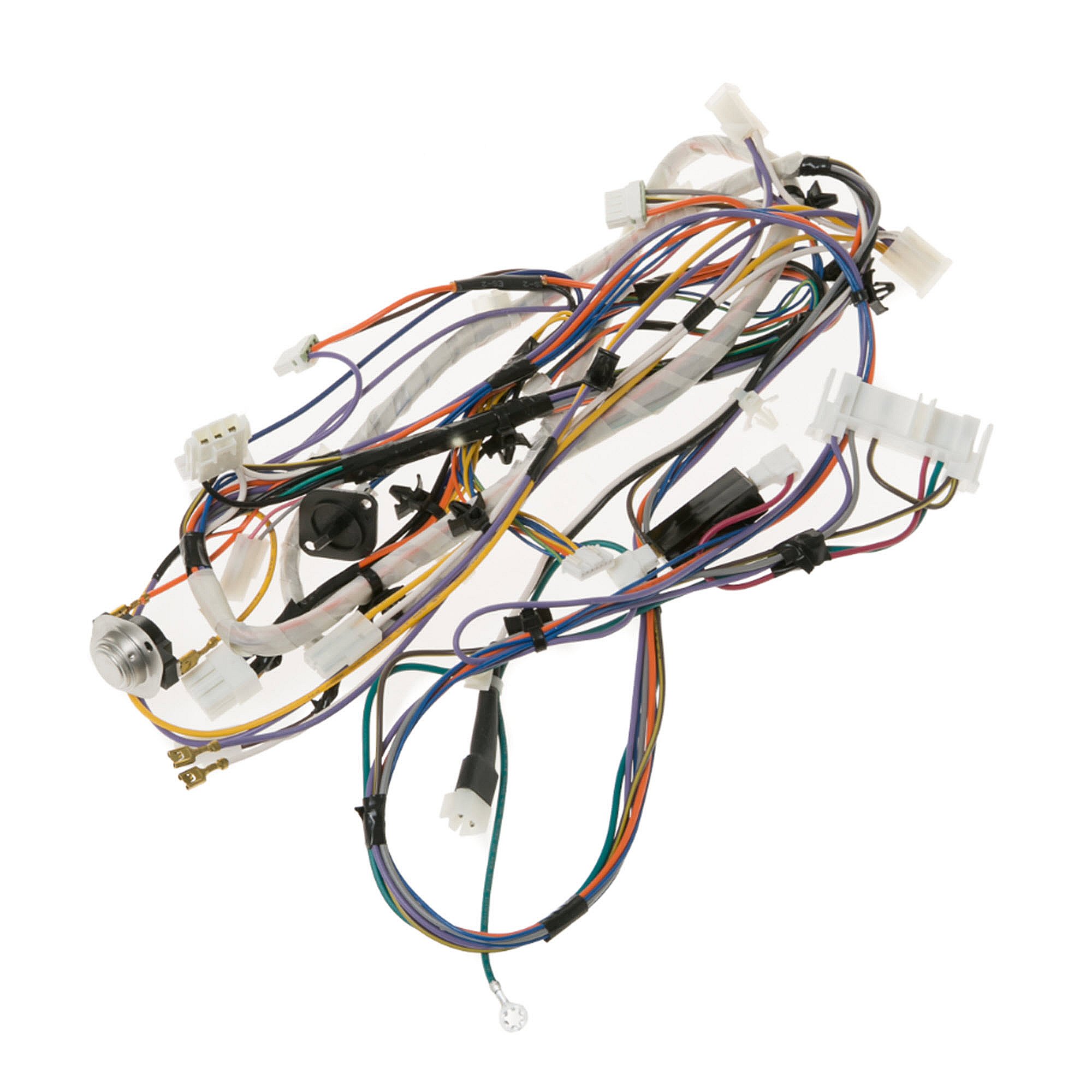 GE Part #we15X23359, Gas Harness | 25.00 x 10.00 x 2.10