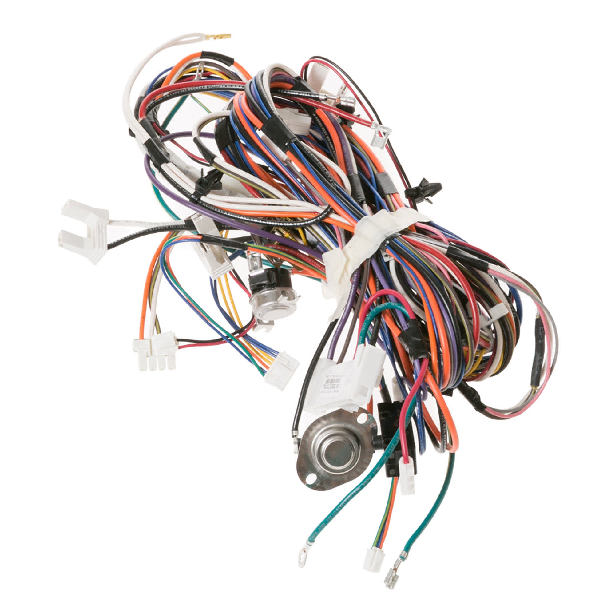 Part #we15X23863, Harness Assembly / 14.00 x 9.50 x 3.00