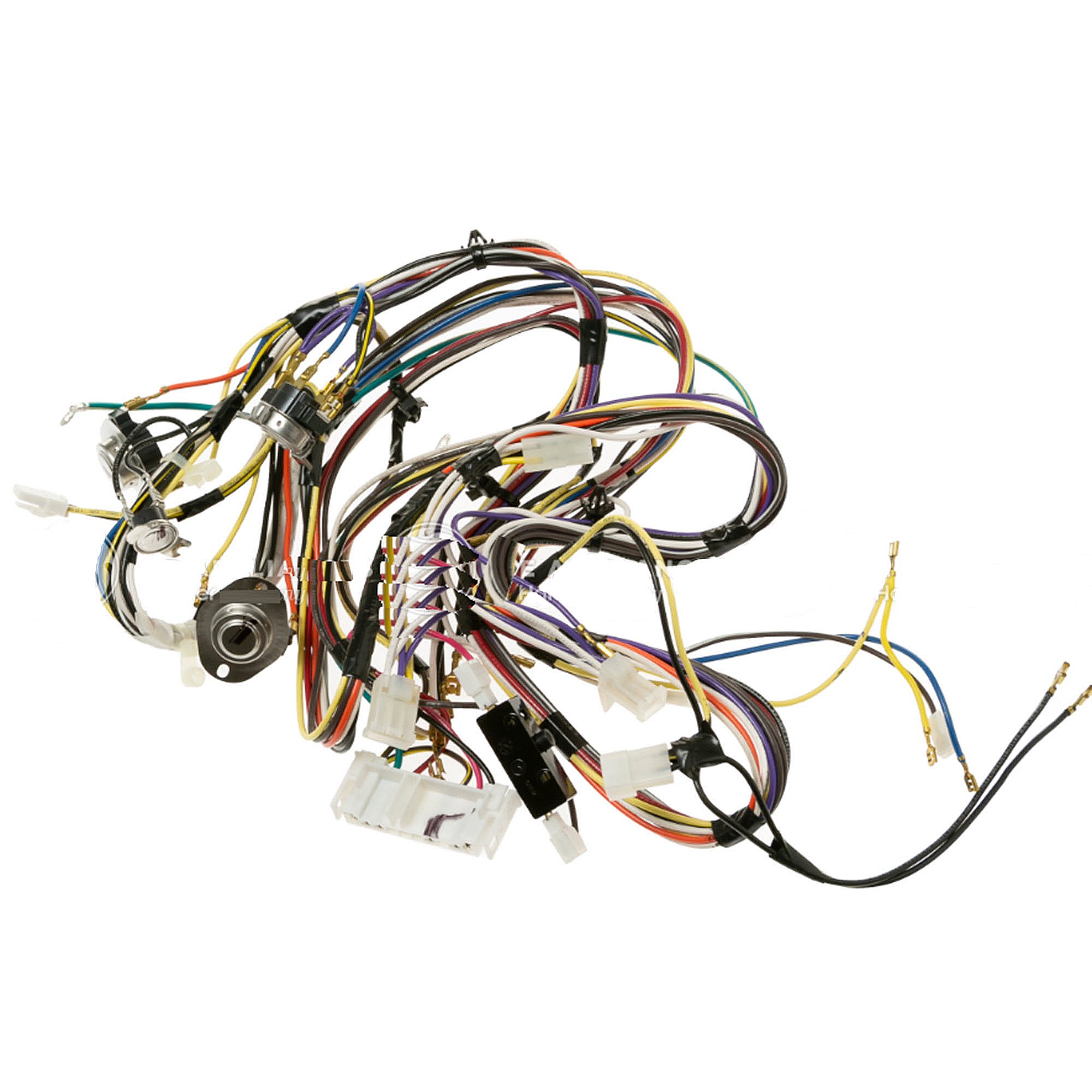 Part #we15X24538, Harness Assembly / 14.00 x 9.50 x 3.00