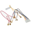 Dryer Wire Harness for GE GTD45EASJ2WS - Part WE15X25211