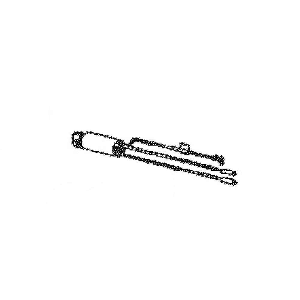 Part #we15X25311, Dryer Wire Harness / 8.00 x 7.50 x 1.00
