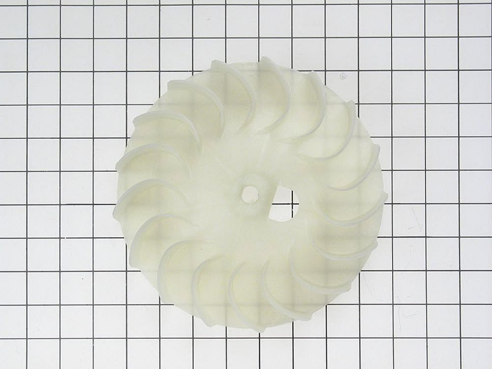 Part #we16M15, Dryer Blower Wheel (Replaces We16M0015, We16X30) / 13.20 x 12.70 x 4.50