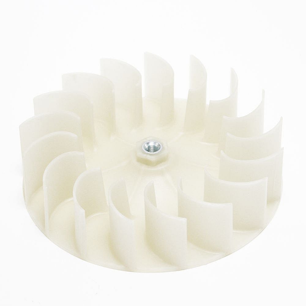 GE Part #we16X20393, Laundry Center Dryer Blower Wheel | 9.30 x 9.40 x 6.00