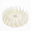 Laundry Center Dryer Blower Wheel (replaces We16m17, Wh16x20270) WE16X20393