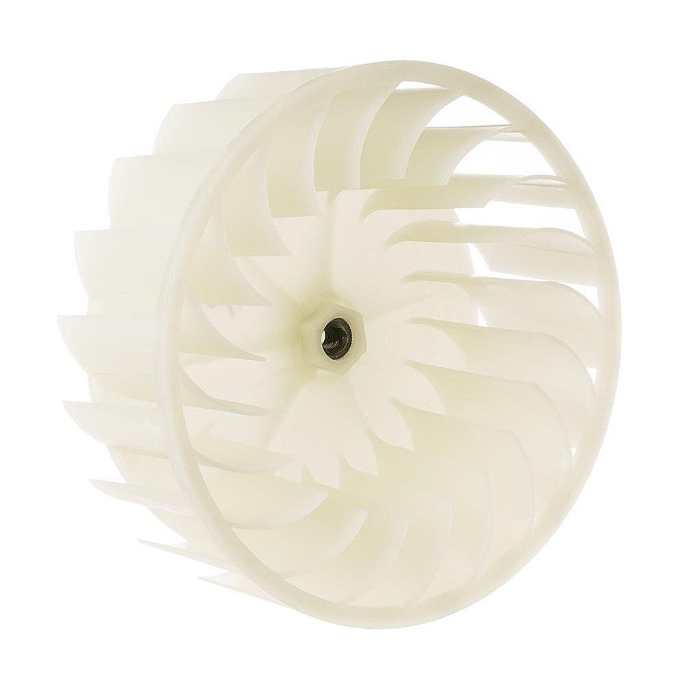 Part #we16M24, Dryer Blower Wheel / 9.20 x 9.40 x 5.90