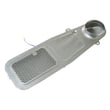 Supply Duct for GE GFD55ESPN1DG - Part WE16X29789