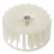 Blower Wheel for GE VFD31GSSR0WW - Part WE16X33561