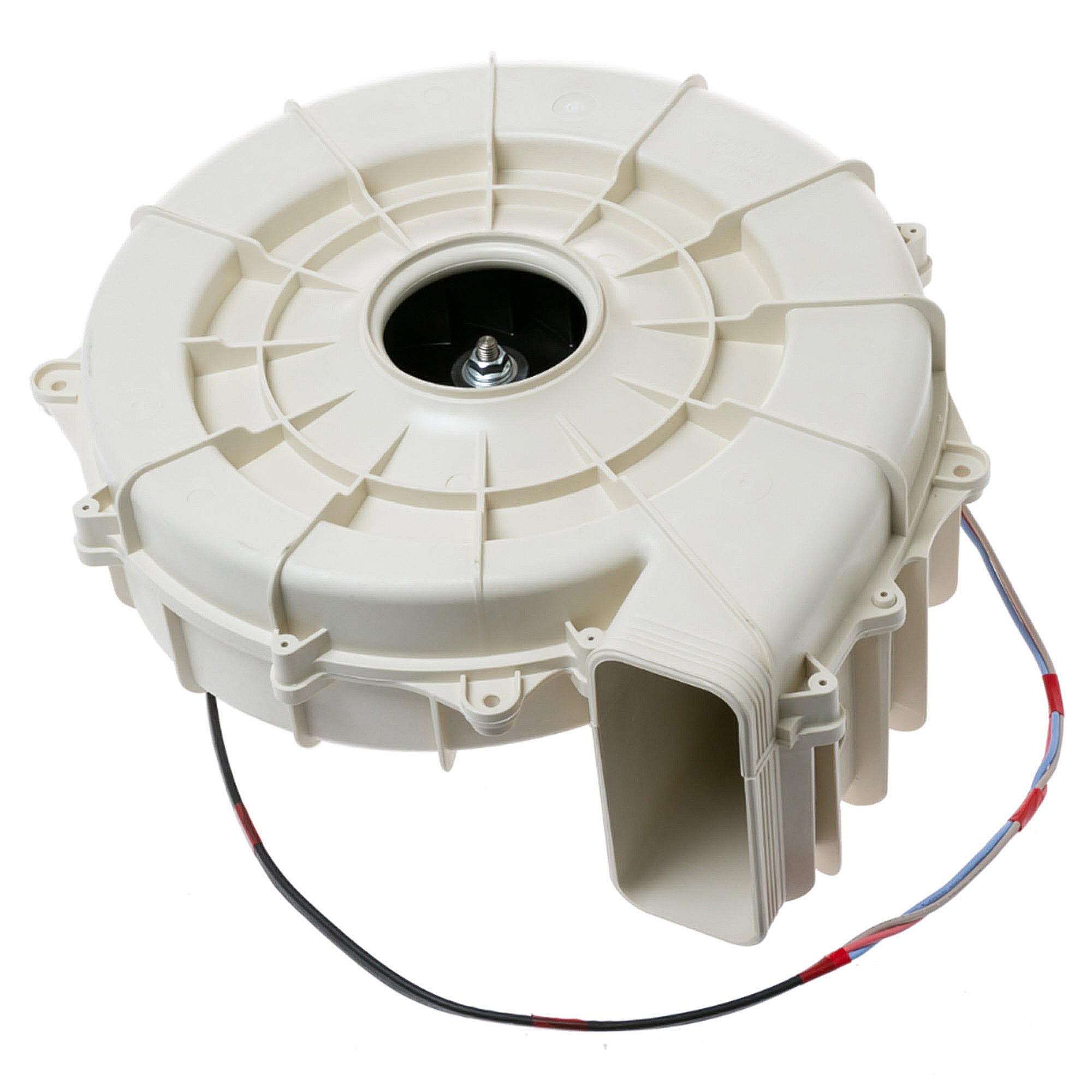 Photo of Part #we16X35694, Fan Asm from Repair Parts Direct