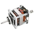 Dryer Drive Motor for GE DCVH680EJ0MV - Part WE17M38