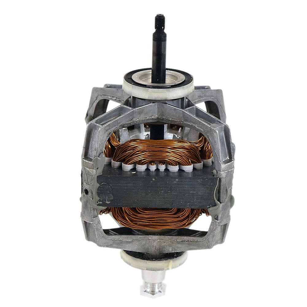 Part #we17M67, Dryer Drive Motor And Pulley (Replaces We17M0067) / 13.20 x 8.30 x 8.10