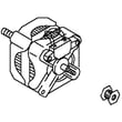 Laundry Center Dryer Drive Motor for GE WSM2480TCAAA - Part WE17X10004