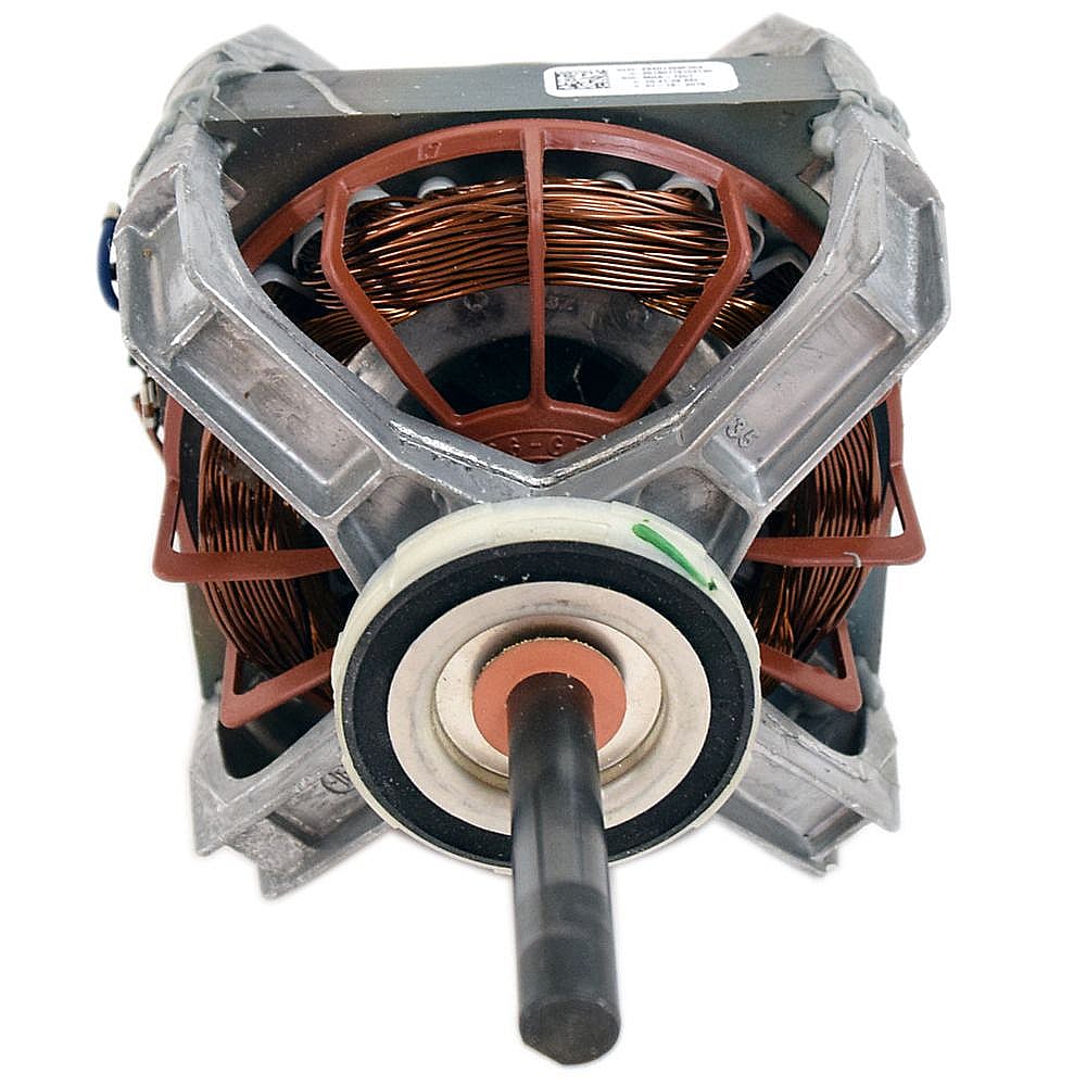 Part #we17X10012, Dryer Drive Motor / 10.00 x 8.70 x 9.20